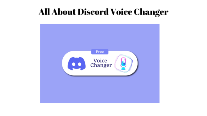 discord voice changer