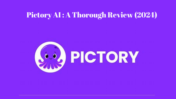 pictory ai