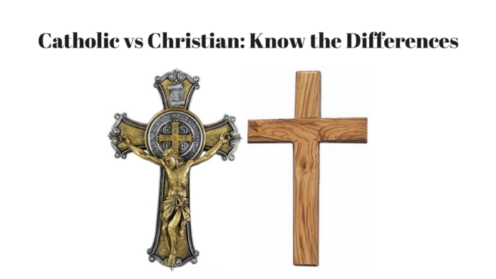 catholic vs christians