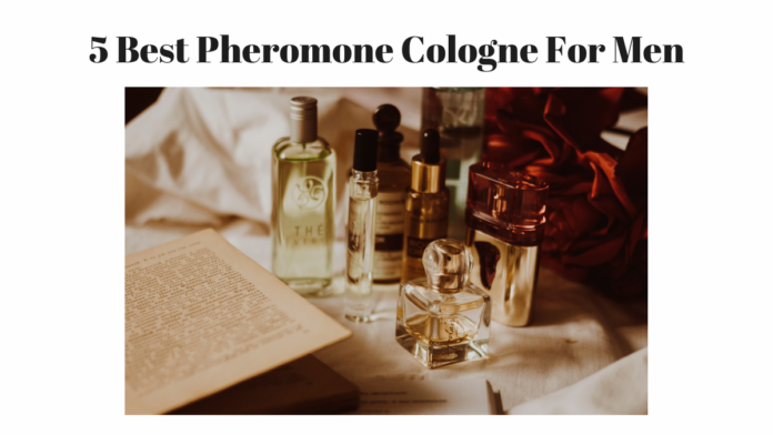 pheromone cologne for men