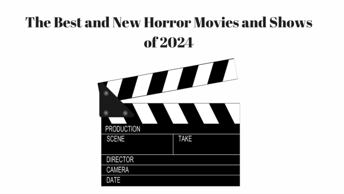 new horror movies