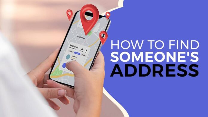 How to Find Someone’s Address