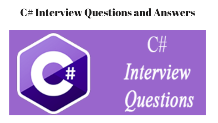 c# interview questions