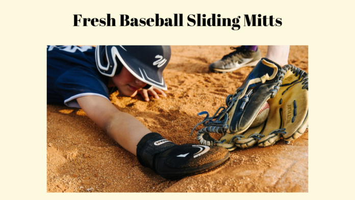 sliding mitt