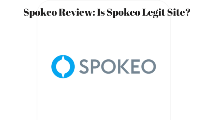 is spokeo legit