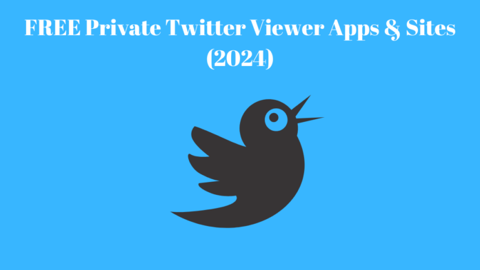 twitter viewer