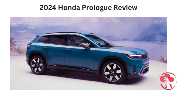 honda prologue