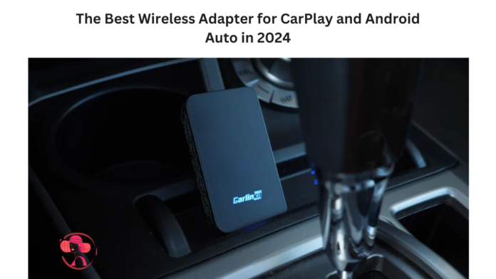 wireless carplay adaptor