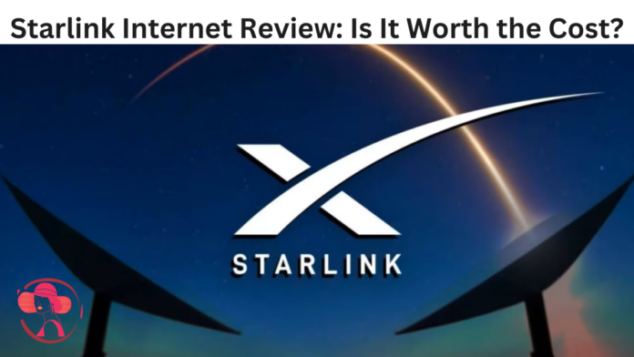 Starlink Internet