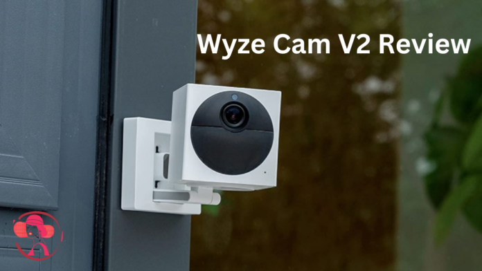 wyze cam v2