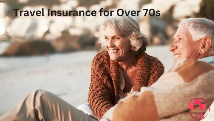 travel insurance for over 70s