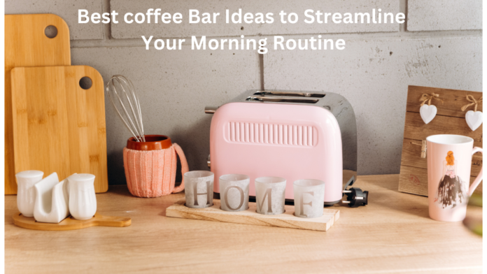 coffee bar ideas