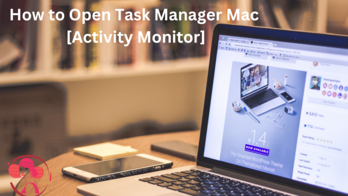 task manager mac