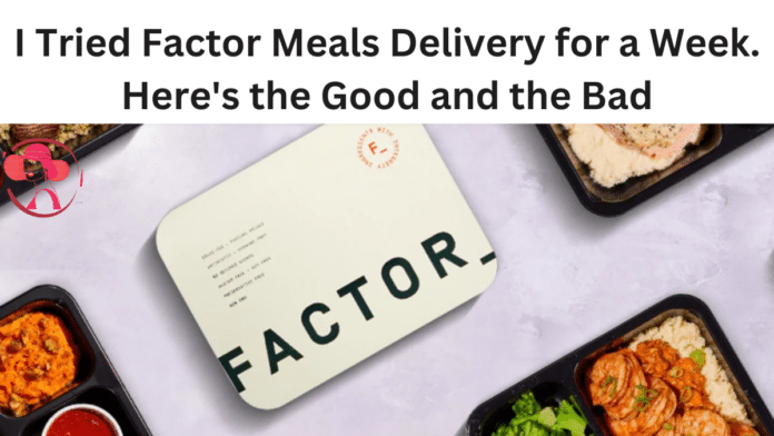 factor meals