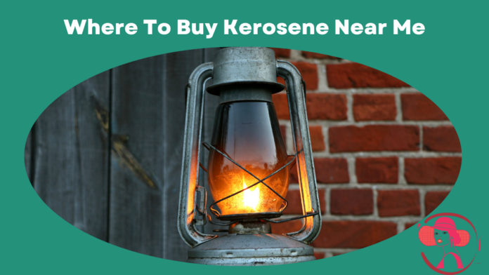 kerosene near me