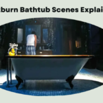 Saltburn bathtub scenes