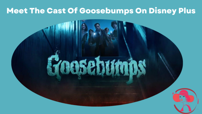 cast of goosebumps