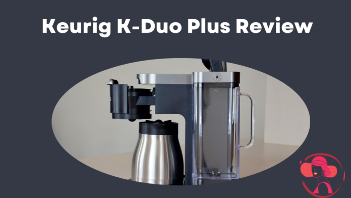 keurig duo