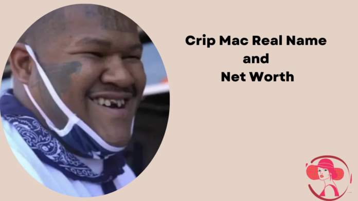 crip mac real name