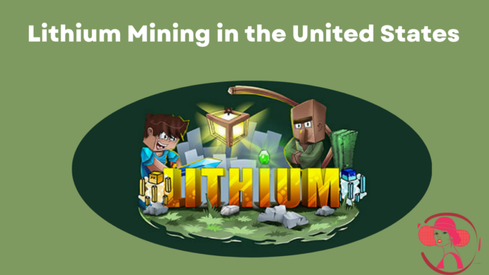 lithium mine