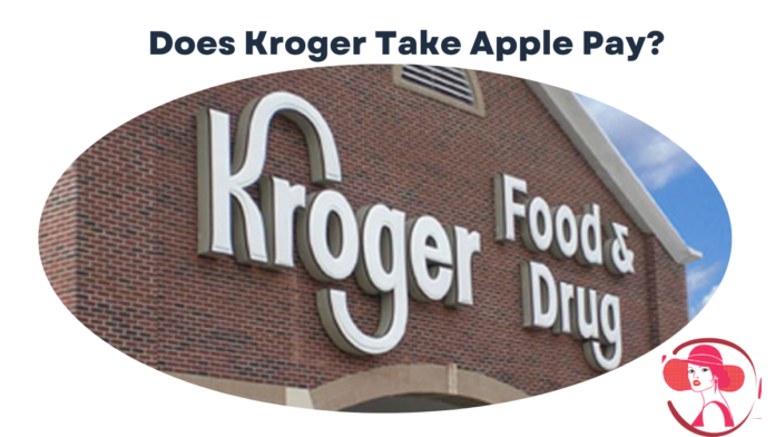 does kroger take apple pay