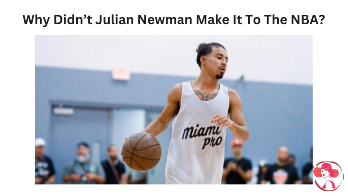 julian newman