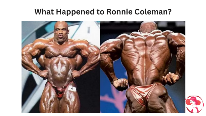 Ronnie Coleman