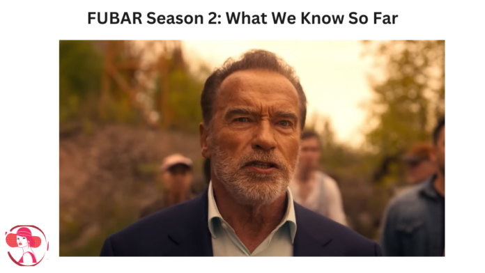 fubar season 2