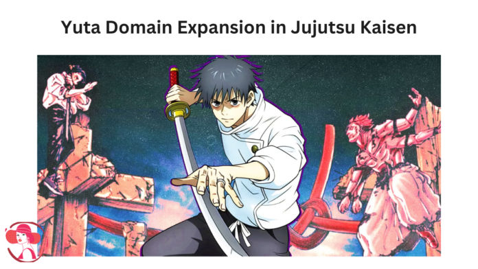 yuta domain expansion