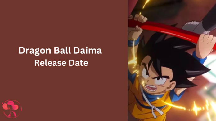 dragon ball daima