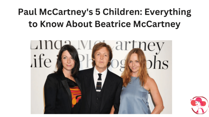 Beatrice McCartney