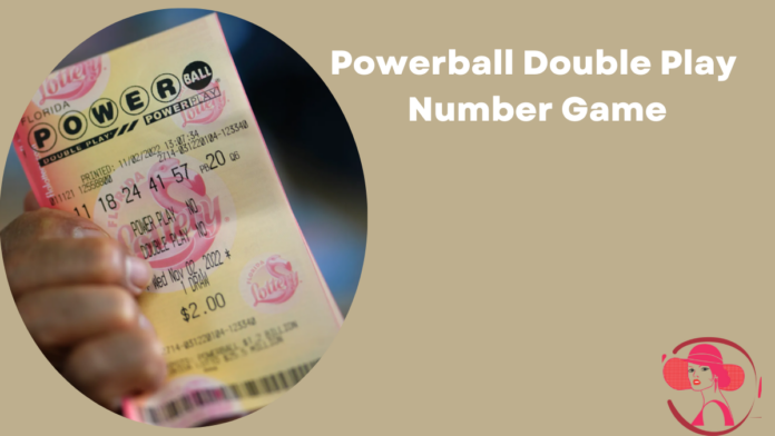 Powerball double play numbers