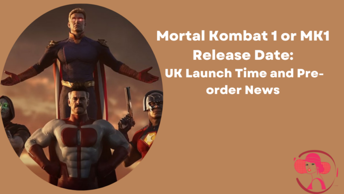 MK1 Release Date