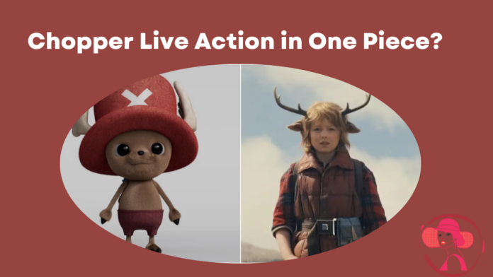 chopper live action