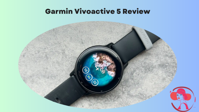 Garmin Vivoactive 5