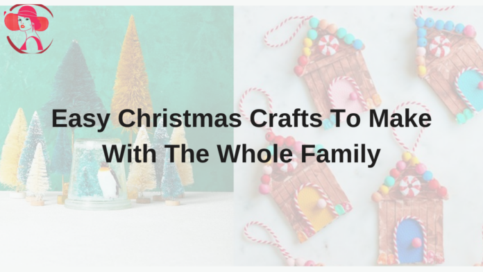 christmas crafts