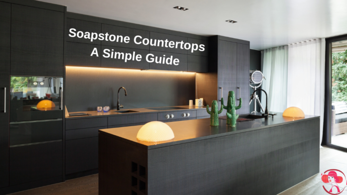 soapstone countertops