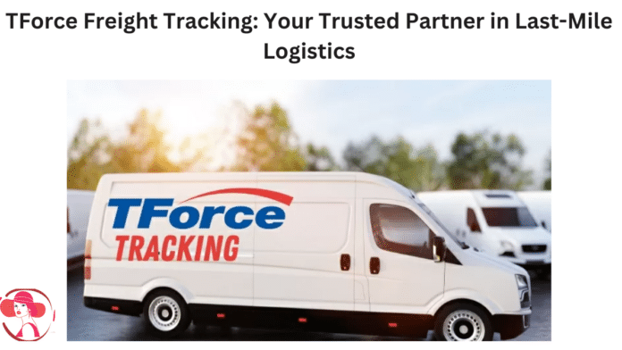 TForce Freight Tracking