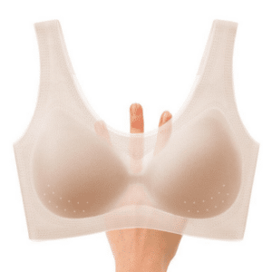 Ultra Thin Transparent Training Bra 32A-50D