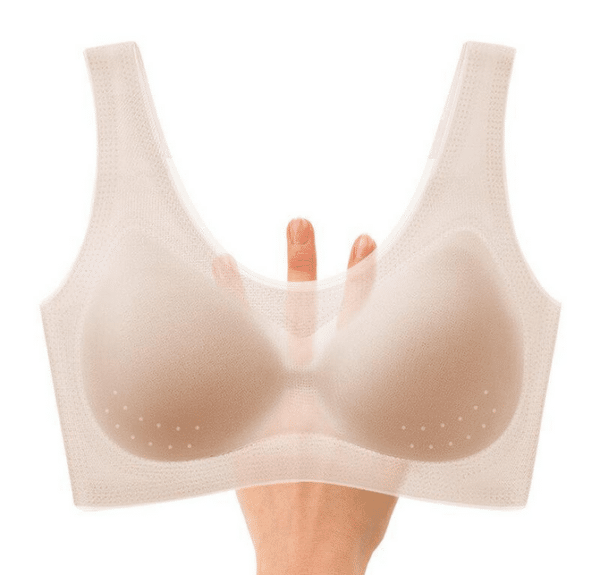 Ultra Thin Transparent Training Bra 32A-50D