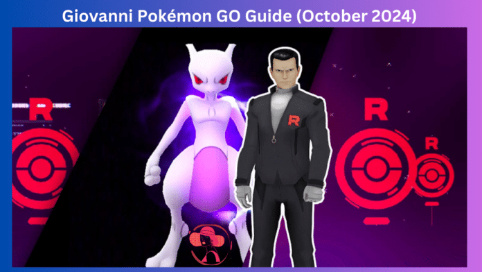 how to beat giovanni