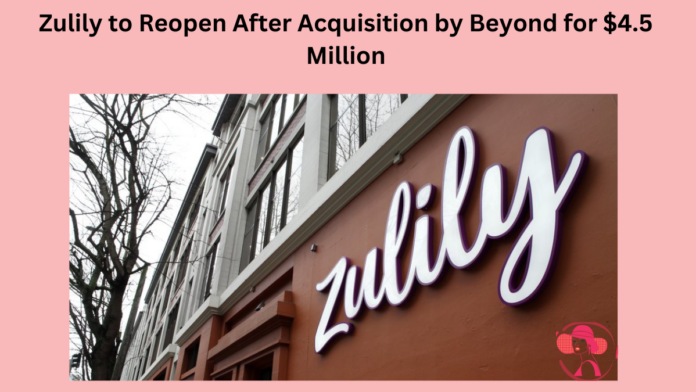 zulily closing