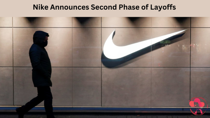 nike layoffs