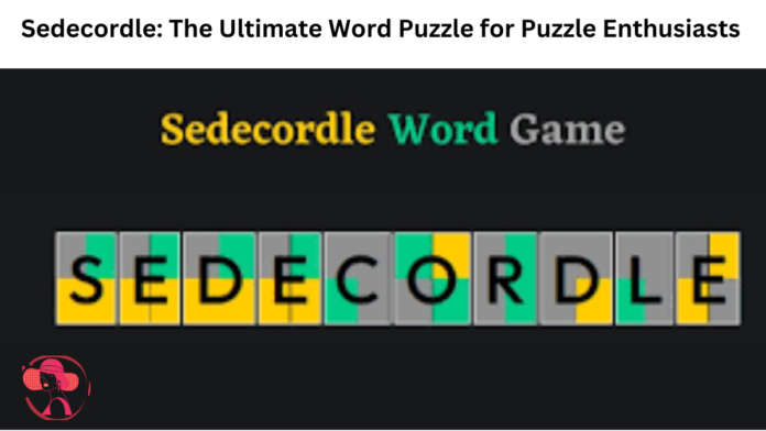 Sedecordle