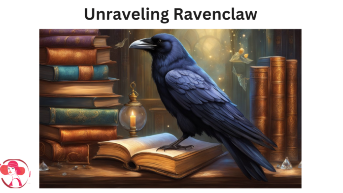 ravenclaw traits