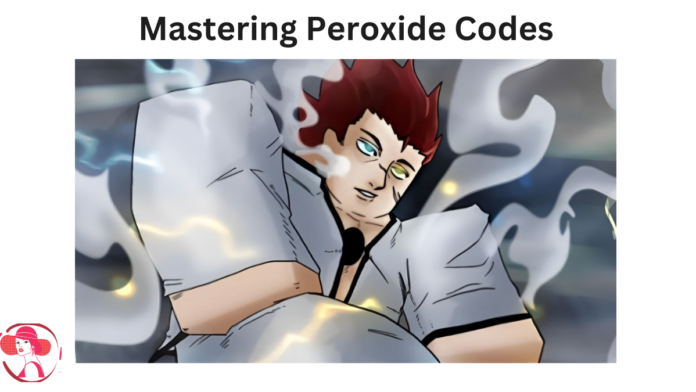 Peroxide codes