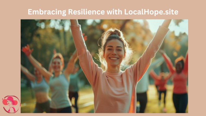 LocalHope.site