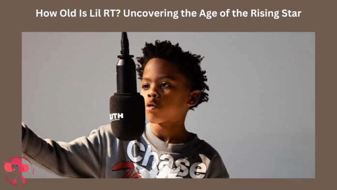 lil rt age