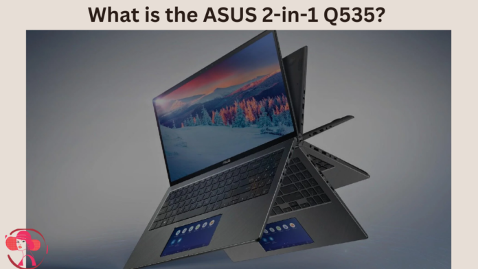 ASUS 2-in-1 Q535