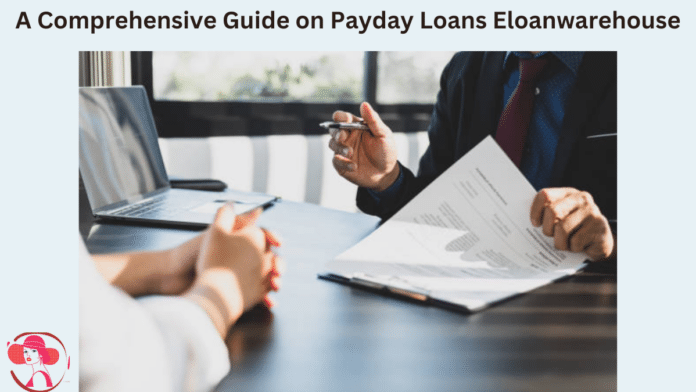 payday loans eloanwarehouse